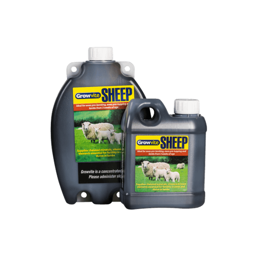 Univet Growvite For Sheep