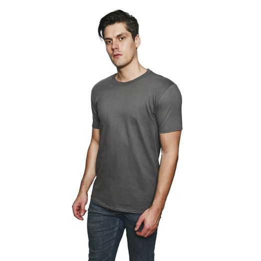 Casual Classics Ringspun Organic Classic T-Shirt 150 - Charcoal