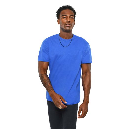 Casual Classics Ringspun Organic Classic T-Shirt 150 - Royal Blue