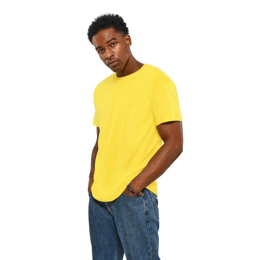 Casual Classics Ringspun Organic Classic T-Shirt 150 - Yellow