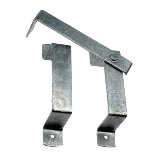 Eliza Tinsley Slip Rail Bracket Galvanised