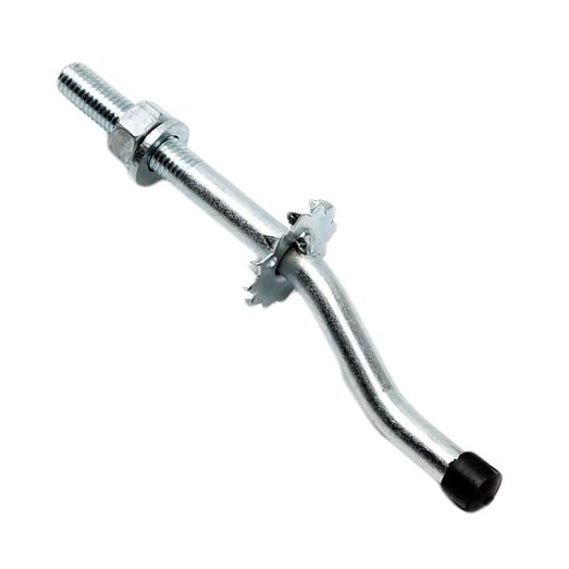 Eliza Tinsley Cranked Gate Striker Zinc Plated