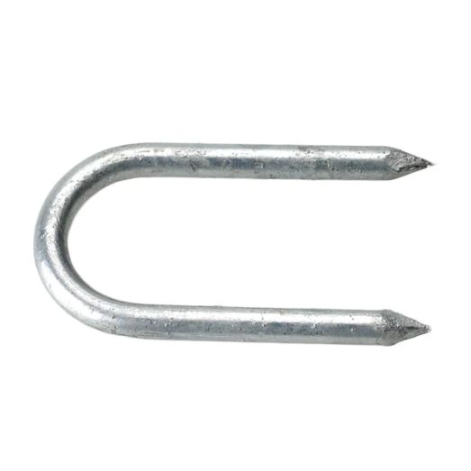 Eliza Tinsley Gate Staple 6" Galvanised