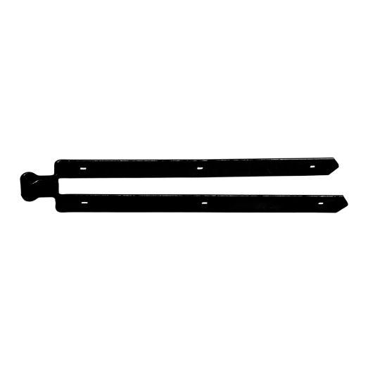 Eliza Tinsley Double Strap Field Gate Top Band 24" Black