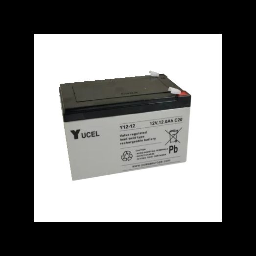 Hotline 12V 12Ah Sealed Lead Acid Battery For Fire Drake 67/200