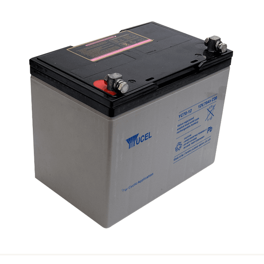 Hotline 12V 7Ah Sealed Lead Acid Battery For HLS34 Energiser