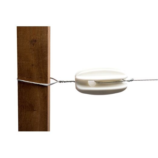 Hotline Reinforced Fibreglass Corner/End Insulator