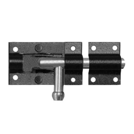 Eliza Tinsley Tower Bolt 3" Black