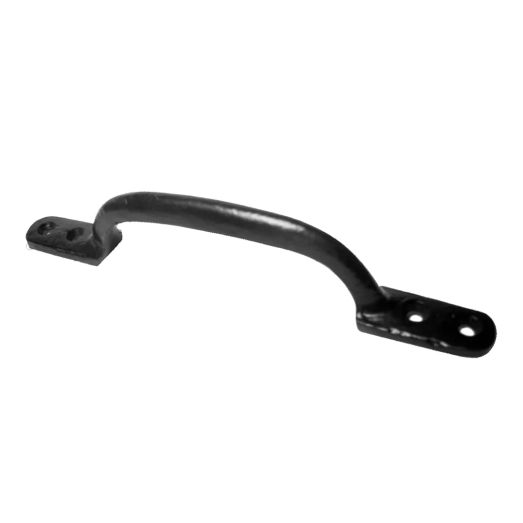 Eliza Tinsley Cast Iron Hot Bed Handle 6" Black (2 Pack)