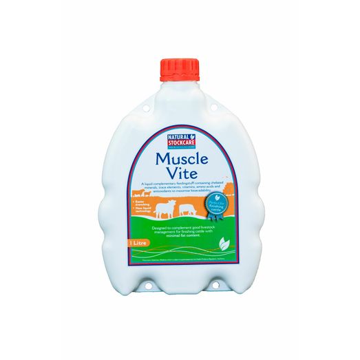 Natural Stockcare MuscleVite