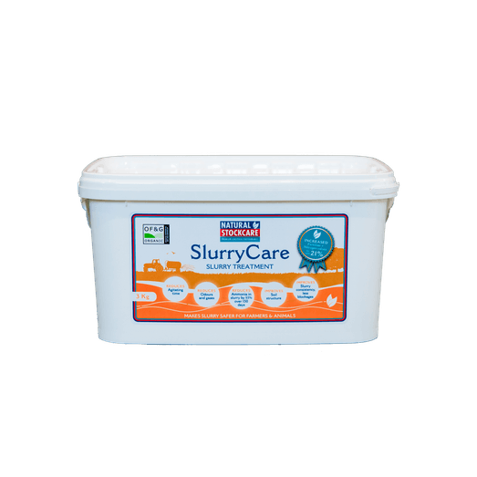Natural Stockcare SlurryCare Slurry Treatment
