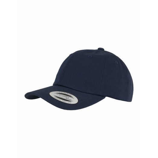 Flexfit Low Profile Cotton Twill Cap Navy