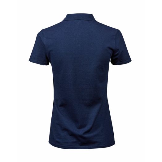 Tee Jays Ladies' Luxury Stretch Polo Denim