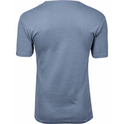 Tee Jays Men's Interlock Tee Flint Stone