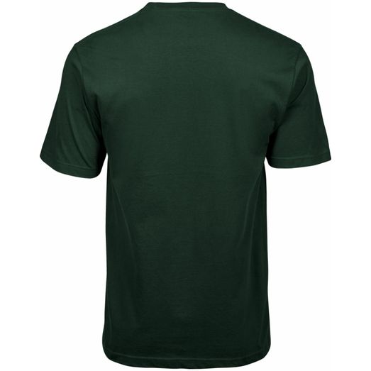 Tee Jays Men's Sof-Tee Dark Green
