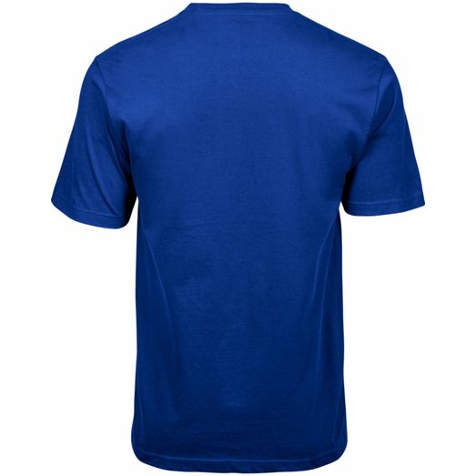 Tee Jays Men's Sof-Tee Royal Blue