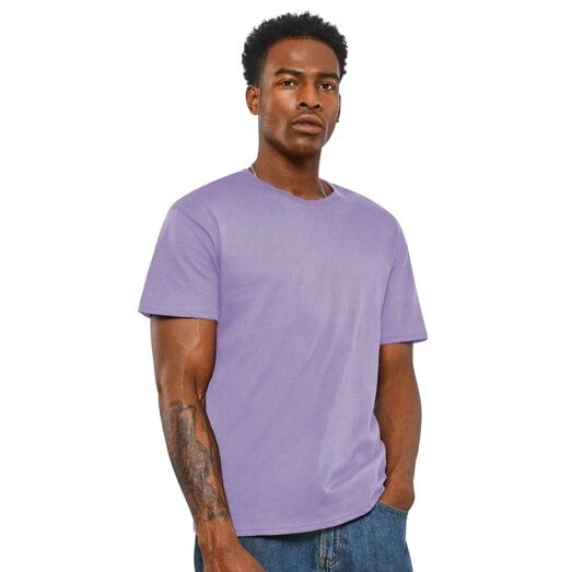 Casual Classics Ringspun Classic T-Shirt 150 - Lilac