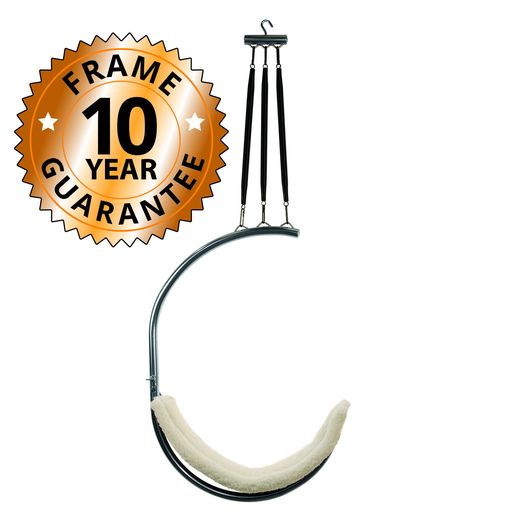 Longhorn Back-Eze Back aid (Crutching Type)