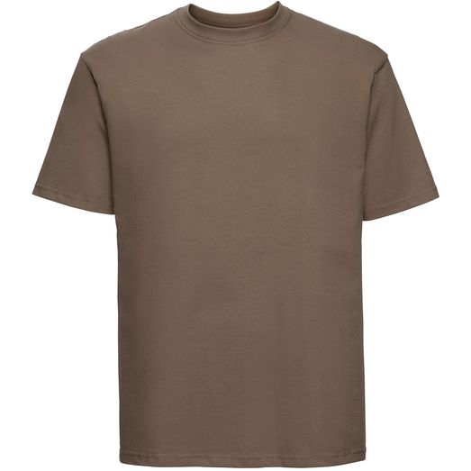 Russell Classic T-Shirt 180gm - Mocha