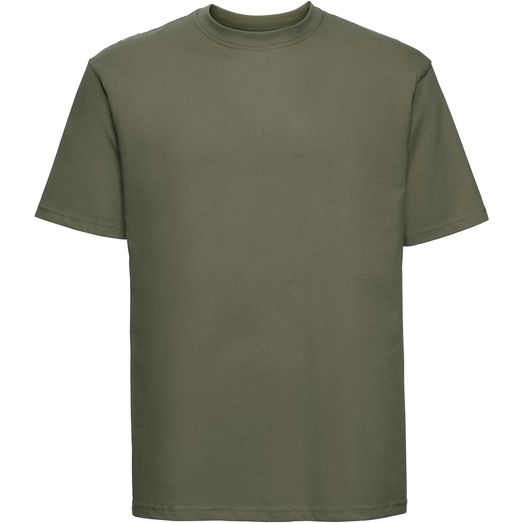 Russell Classic T-Shirt 180gm - Olive Green