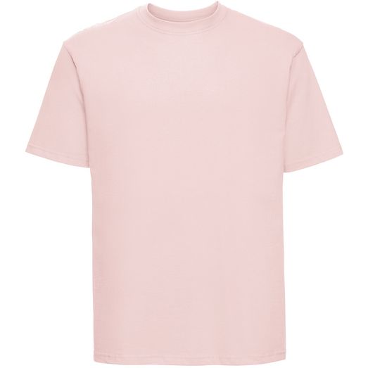 Russell Classic T-Shirt 180gm - Powder Rose