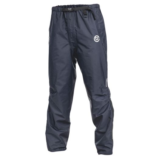 Betacraft Men's ISO940 Black/Moss Eco Waterproof Over Trousers