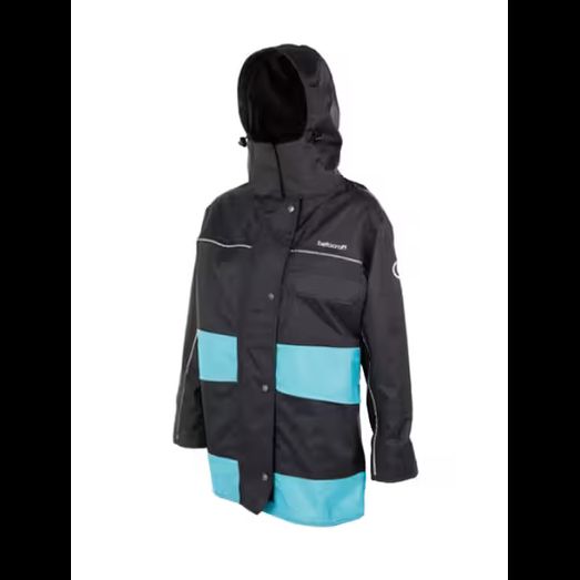 Betacraft ISO940 ECO Women's Waterproof Blue Parka Jacket