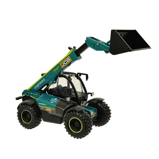 Britains JCB 541-70 AgriPro Loadall F1 Special Edition 1:32