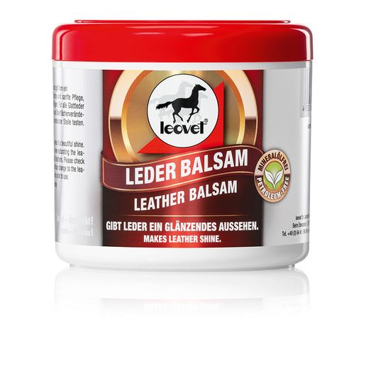 Leovet Leather Balsam Dressing 500ml