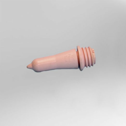 Stallion Calf Screw In Peach Teats