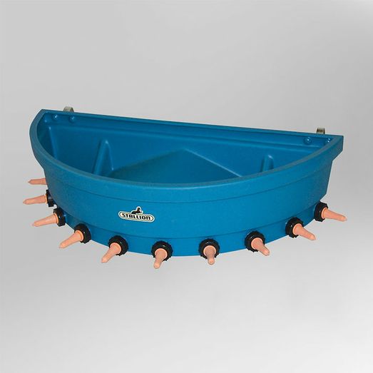 Stallion Calfateria 10 Teat Calf Feeder