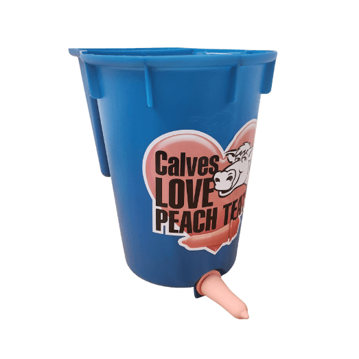 Stallion RFC1-LITE Smart Cow 1 Teat Bucket Feeder