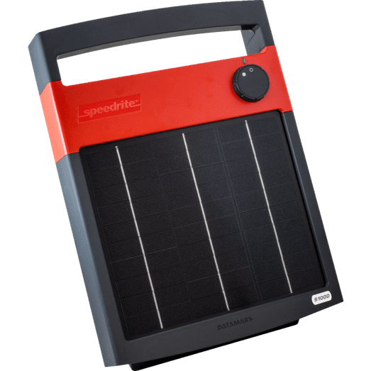 Speedrite S1000 Solar Energizer