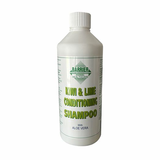 Barrier Kiwi &amp; Lime Conditioning Shampoo
