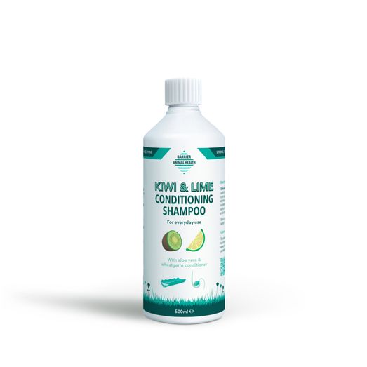 Barrier Kiwi &amp; Lime Conditioning Shampoo