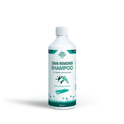 Barrier Stain Remover Shampoo