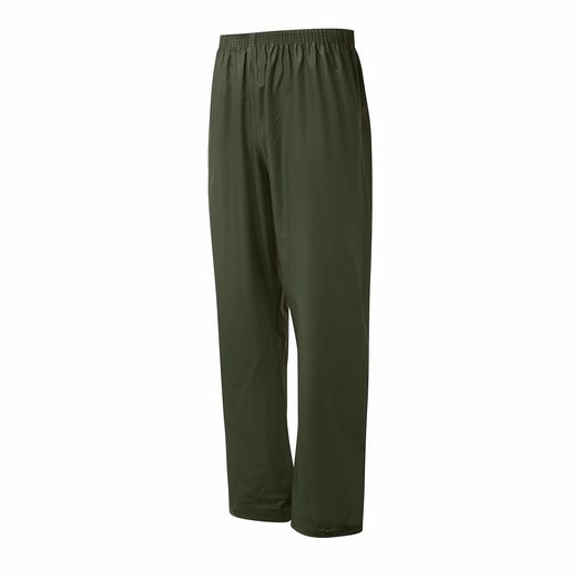 Fort Airflex Trouser Green