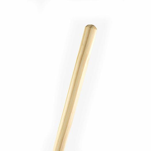 Hillbrush Threaded Wooden Handle Acme