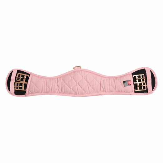 Imperial Riding Girth IRH Go Star Dr Classy Pink
