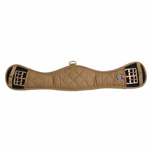 Imperial Riding Girth IRH Go Star Dr Taupe