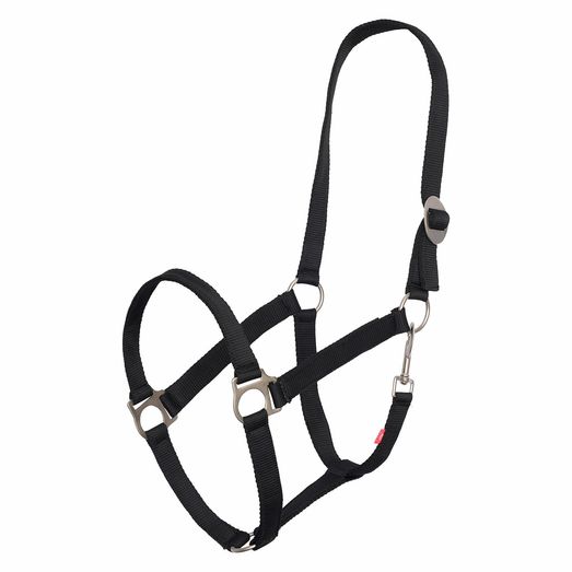Imperial Riding Headcollar IRH Economic Black