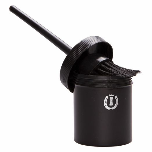 Imperial Riding IRH Hoof Oil Brush With Container