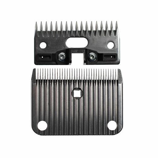 Lister A2/Ac Medium Blade Set with Metal Socket