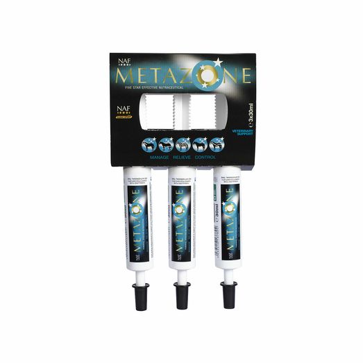 NAF Metazone Syringe 3 x 30ml