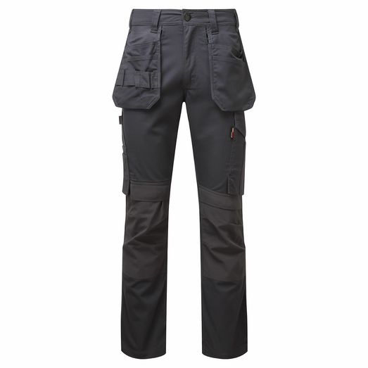 Tuffstuff Proflex Work Trouser Grey Xlong