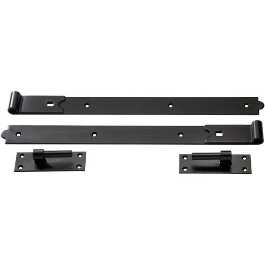 2 x Perry 900mm 36" No.128 Straight Hook &amp; Bands (2 Pack)