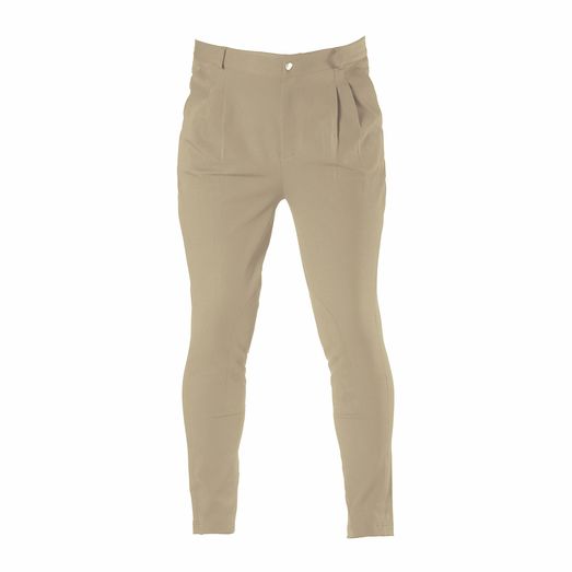Firefoot Rawdon Breeches Men Beige Regular