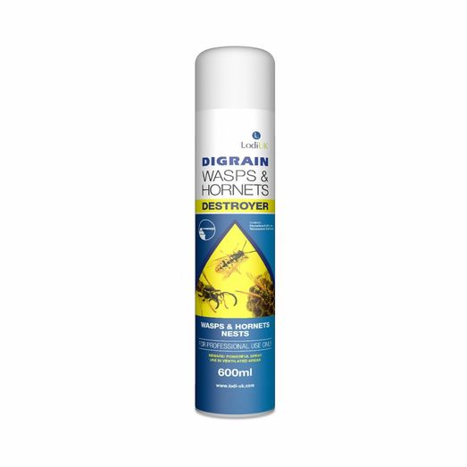 Lodi Digrain Wasps &amp; Hornets Destroyer