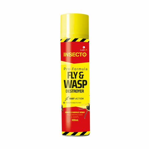 Lodi Insecto Pro-Formula Fly &amp; Wasp Destroyer