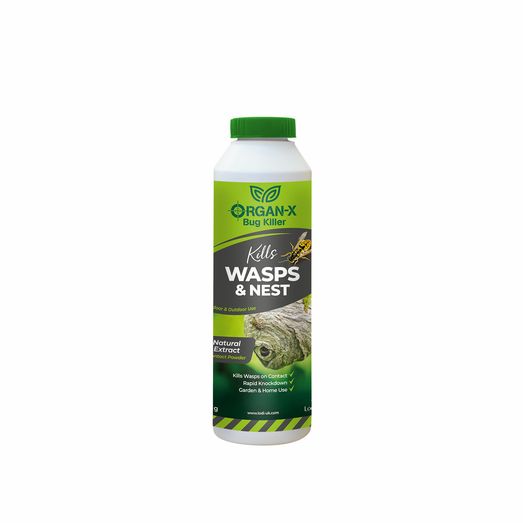 Lodi Organ-X Wasps &amp; Nest Killer Powder